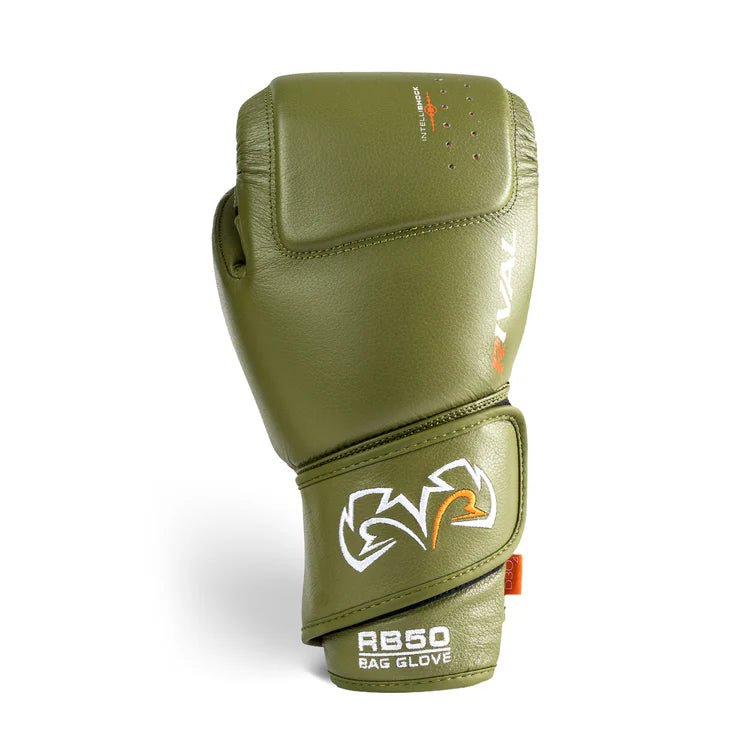 RB50 Intelli - Shock Compact Bag Gloves - OTM Fight ShopOTM Fight Shop